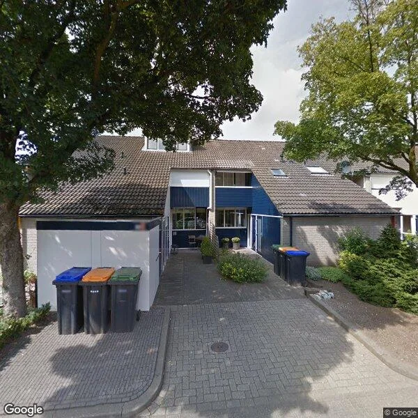 Straatbeeld van Neptunus 11, 7131HN Lichtenvoorde