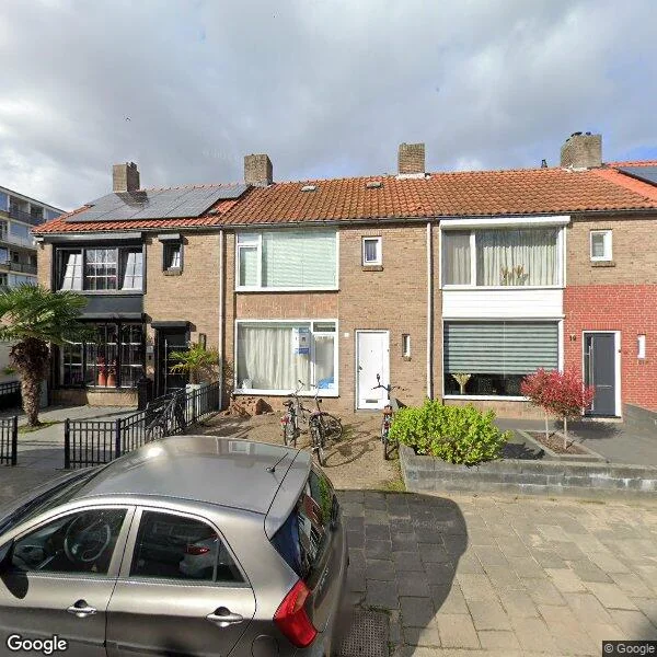 Straatbeeld van Neptunusstraat 21, 5042AL Tilburg