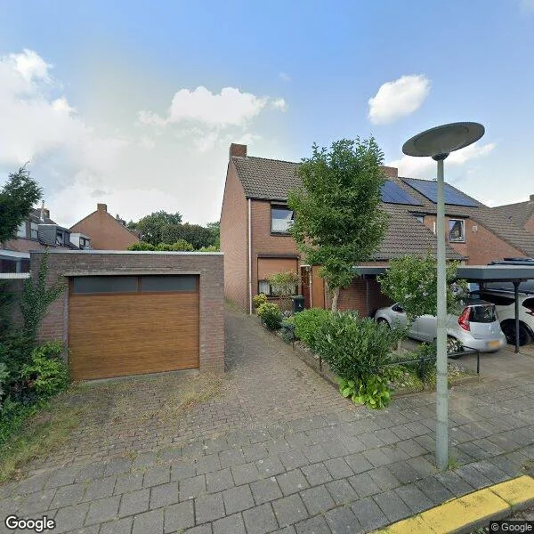 Straatbeeld van Neptunusstraat 39, 6043TV Roermond