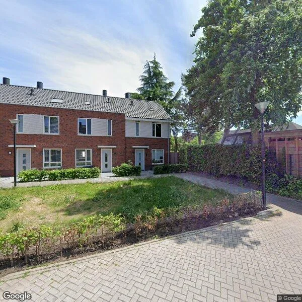 Straatbeeld van Neptunusstraat 9, 7314PZ Apeldoorn