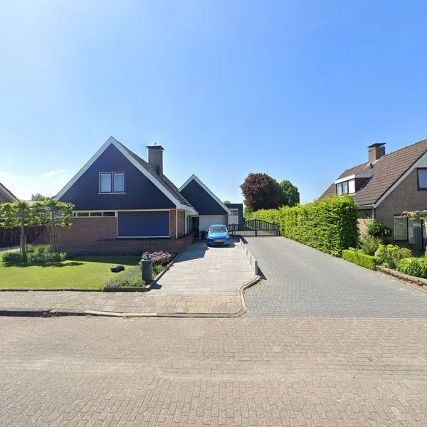 Straatbeeld van Neringstraat 14, 8263BG Kampen