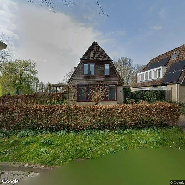 Straatbeeld van Nervalaan 57, 6642AK Beuningen Gld
