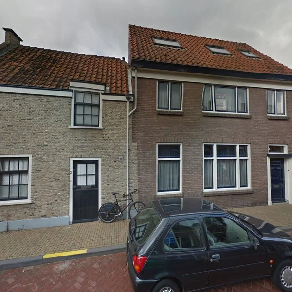 Straatbeeld van Nes 4, 2871BE Schoonhoven