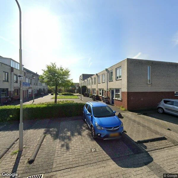 Straatbeeld van Nesciohof 16, 6836SK Arnhem