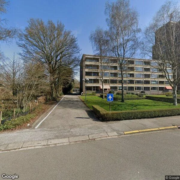 Straatbeeld van Nesciolaan 100, 9752HV Haren Gn