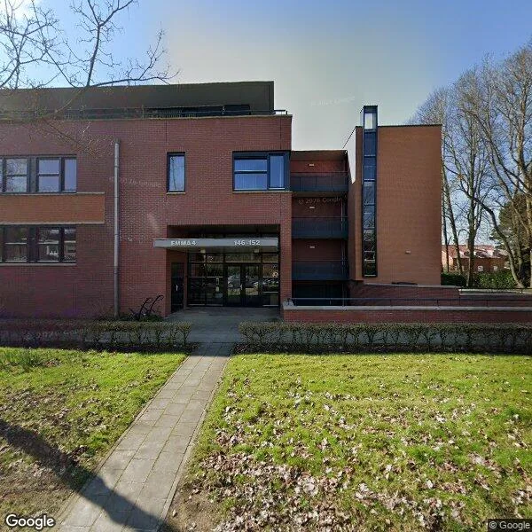 Straatbeeld van Nesciolaan 150, 9752HX Haren Gn