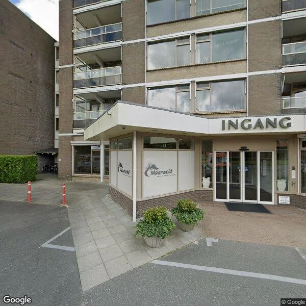 Straatbeeld van Nesciolaan 78, 9752HS Haren Gn