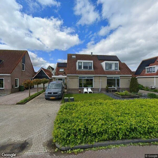 Straatbeeld van Nessenwei 16, 8618NM Oosthem