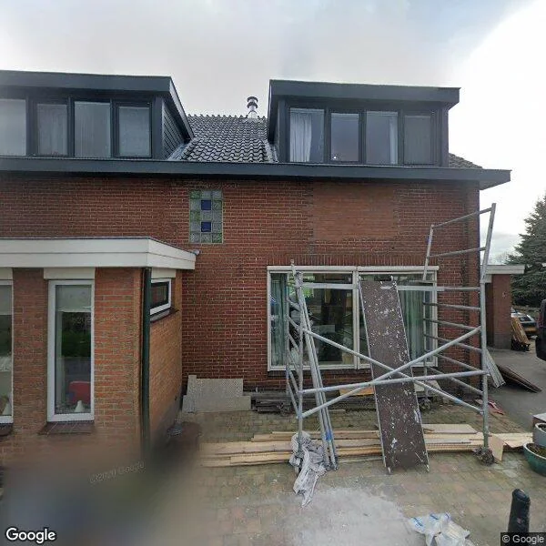 Straatbeeld van Nessersluis 1D, 3646AC Waverveen