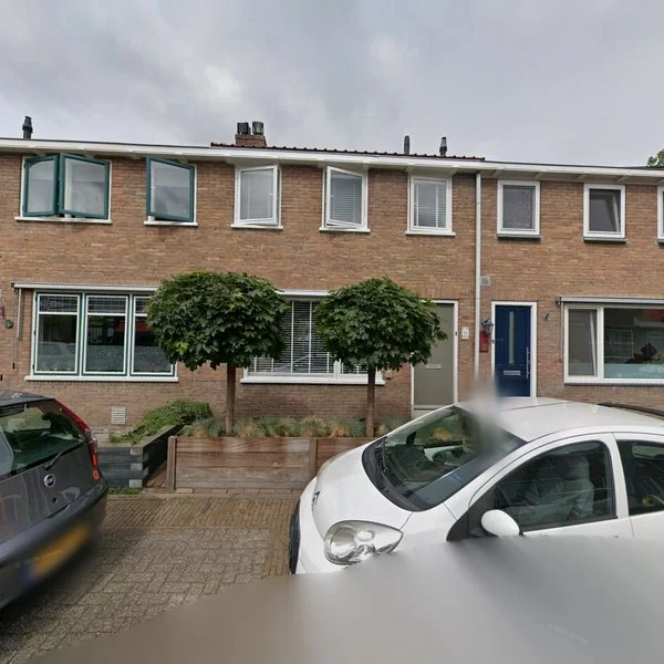 Straatbeeld van Nessestraat 11, 3312NP Dordrecht
