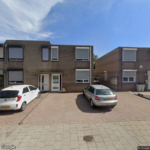 Straatbeeld van Netelstraat 63, 6413SN Heerlen