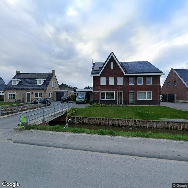 Straatbeeld van Netlaan 11, 9951SG Winsum