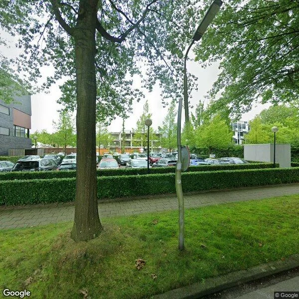 Straatbeeld van Netwerklaan 477, 3821AC Amersfoort