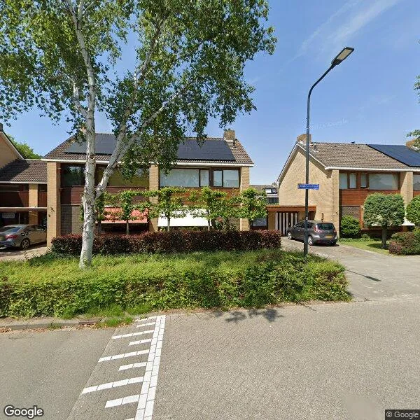 Straatbeeld van Neubourgstraat 7, 4834JL Breda