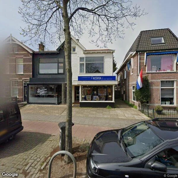 Straatbeeld van Neuweg 114A, 1214GX Hilversum