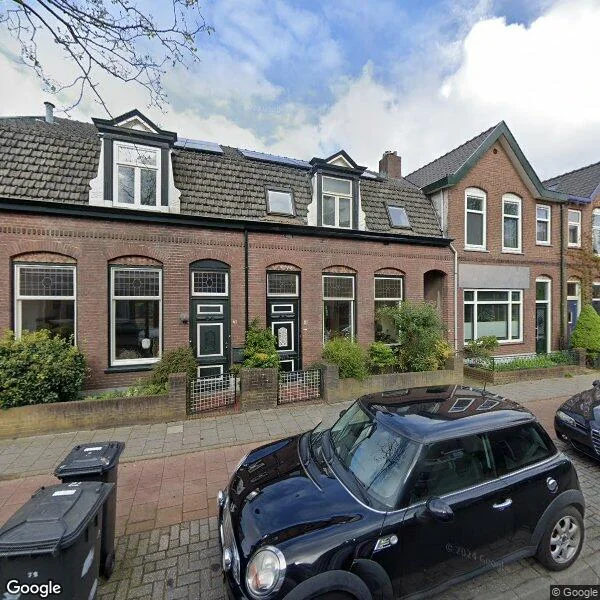 Straatbeeld van Neuweg 68, 1214GW Hilversum