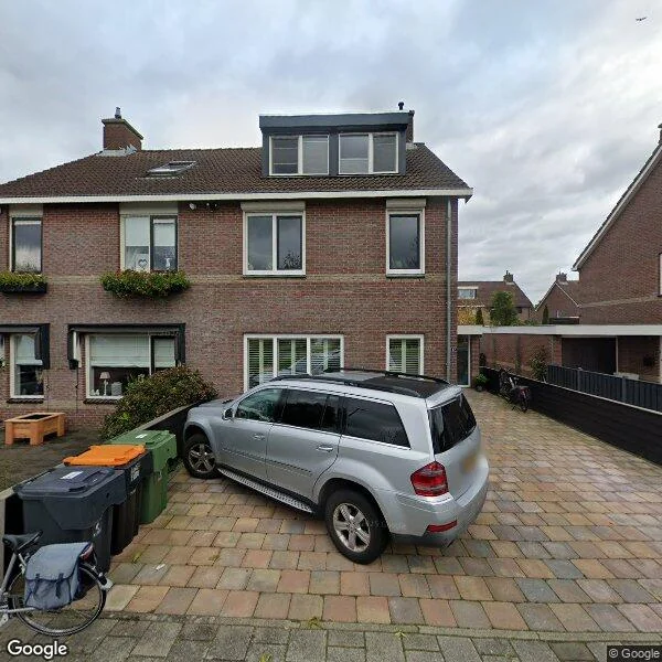 Straatbeeld van Nevelpanter 42, 1704TM Heerhugowaard