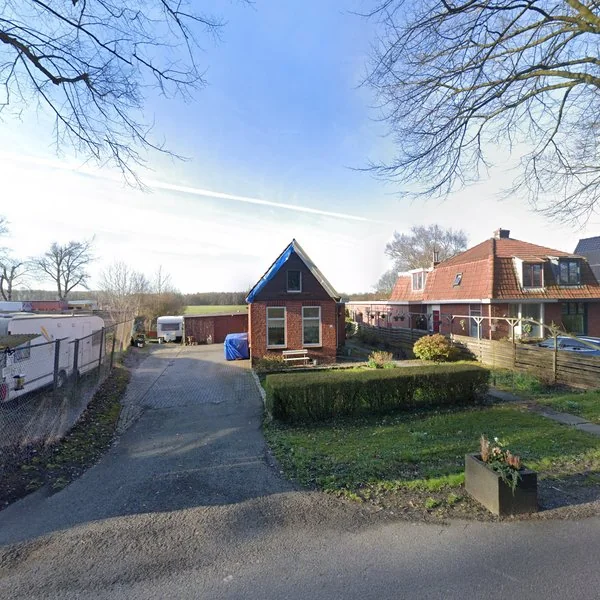 Straatbeeld van Nevelslaan 14, 9608PH Westerbroek
