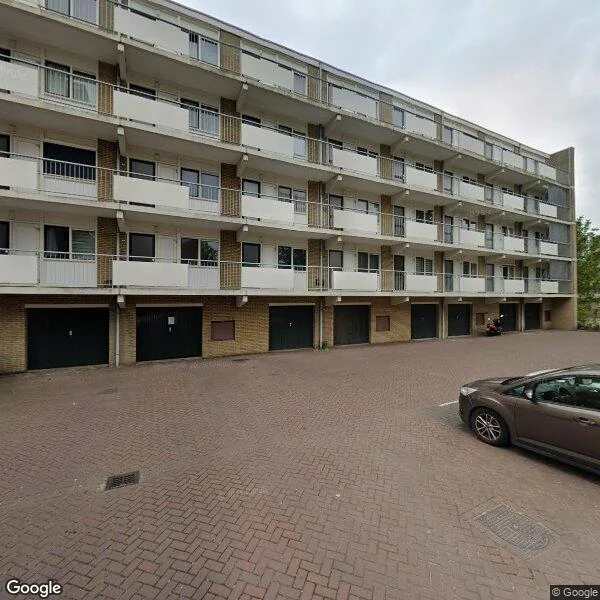 Straatbeeld van Newa 1, 1186KD Amstelveen