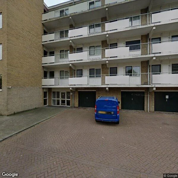 Straatbeeld van Newa 37, 1186KE Amstelveen