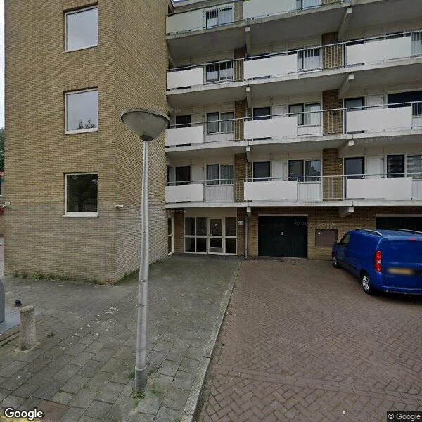 Straatbeeld van Newa 43, 1186KE Amstelveen