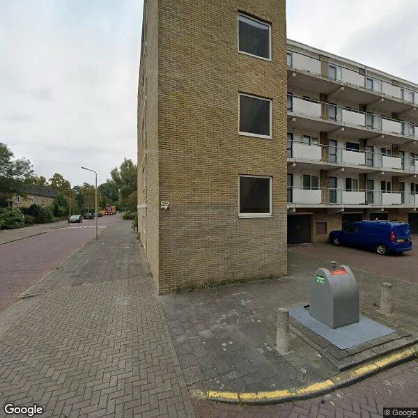 Straatbeeld van Newa 69, 1186KE Amstelveen