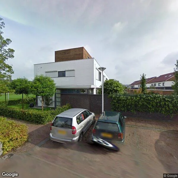 Straatbeeld van Newtonplein 42, 5283JJ Boxtel