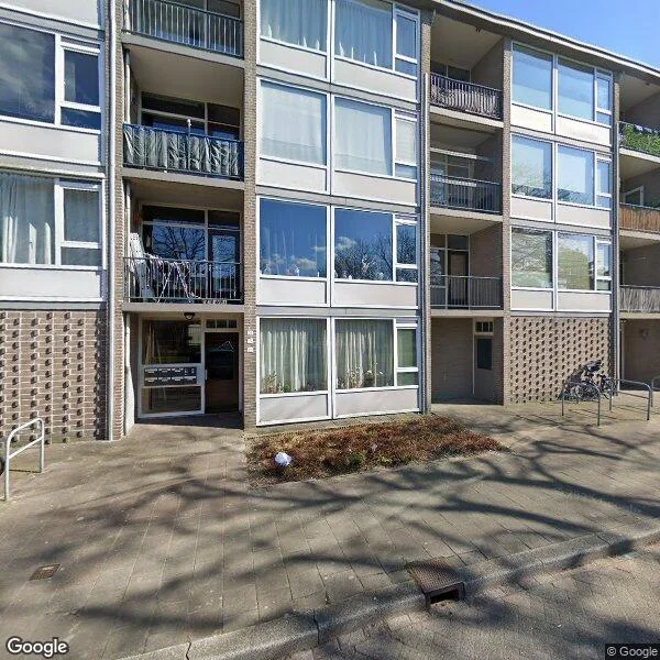 Straatbeeld van Newtonstraat 18, 7316EX Apeldoorn