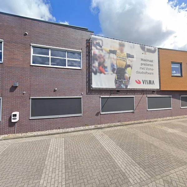 Straatbeeld van Newtonstraat 24, 3902HP Veenendaal