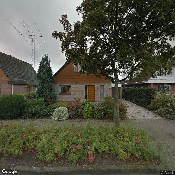 Straatbeeld van Newtonstraat 4, 2871PM Schoonhoven