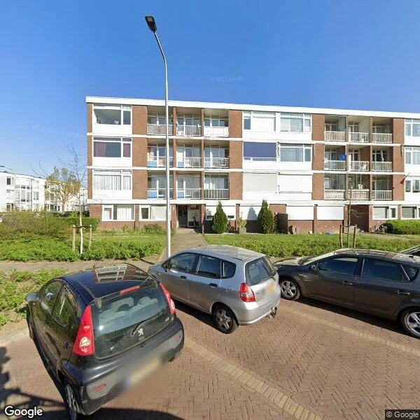 Straatbeeld van Newtonstraat 67, 6533KC Nijmegen