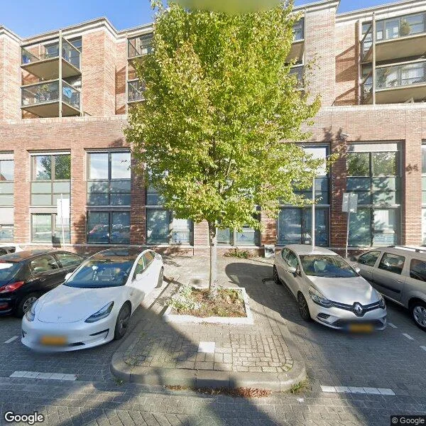 Straatbeeld van Niasstraat 99, 3531WR Utrecht