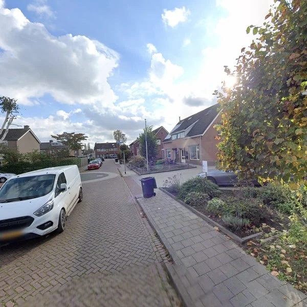 Straatbeeld van Nichtenhofstraat 45, 5313AZ Nieuwaal