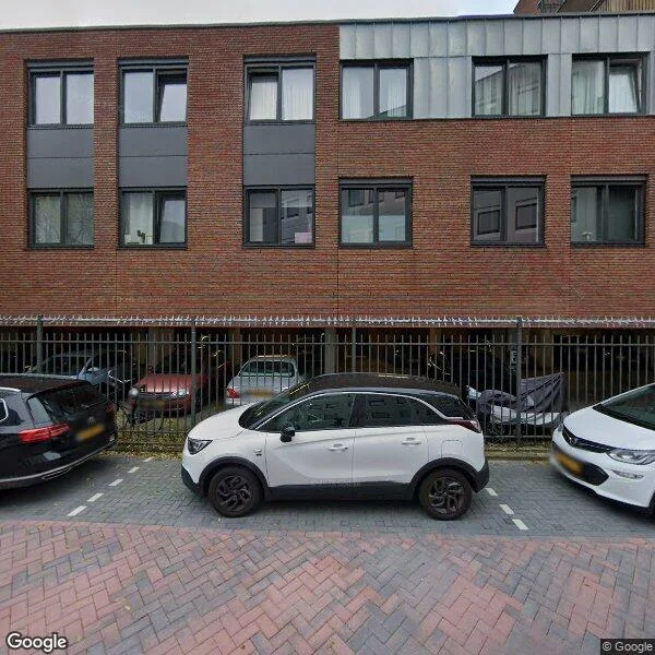 Straatbeeld van Nico Andriessenstraat 14, 2033ZP Haarlem