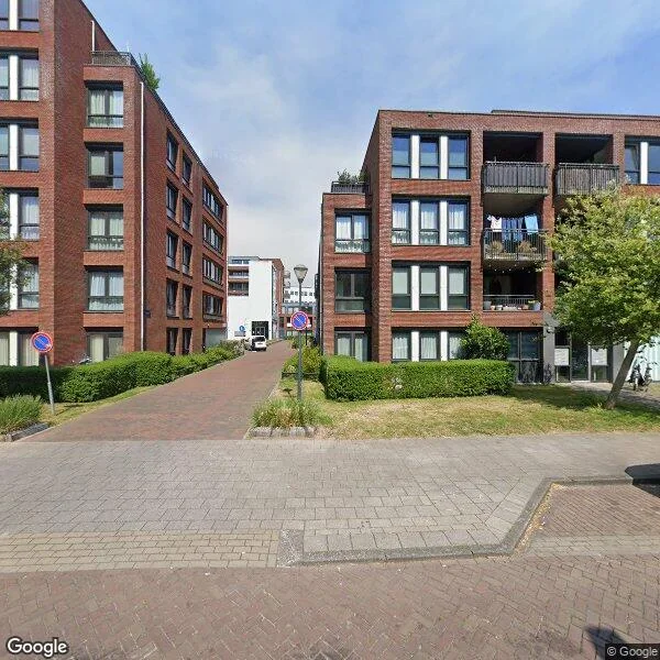 Straatbeeld van Nico Andriessenstraat 16, 2033ZP Haarlem