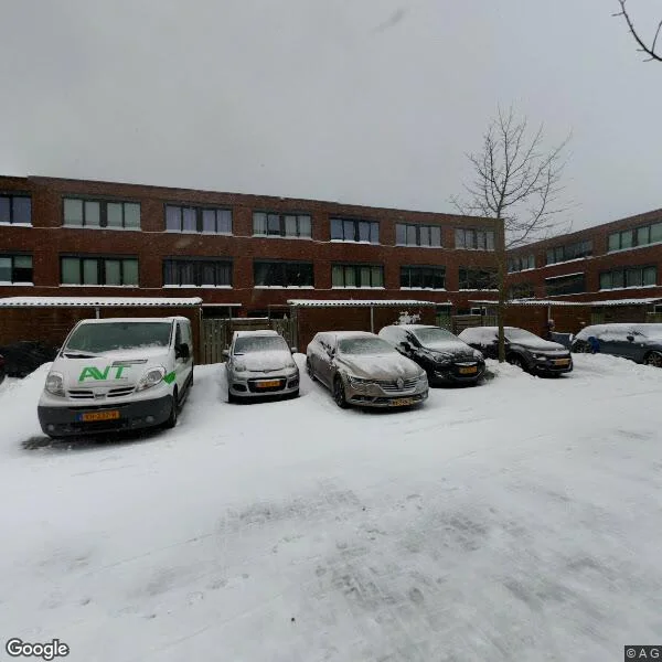 Straatbeeld van Nico Andriessenstraat 30, 2033ZP Haarlem