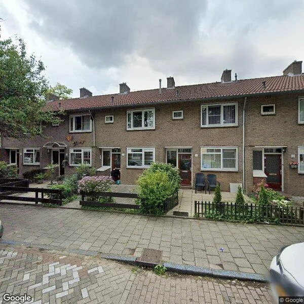 Straatbeeld van Nico Snijdersstraat 6, 1063VD Amsterdam