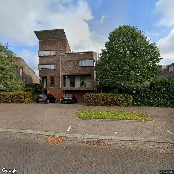 Straatbeeld van Nico van der Valkweg 12, 3056RB Rotterdam