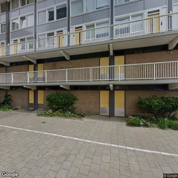 Straatbeeld van Nicolaas Anslijnstraat 148, 1068WX Amsterdam