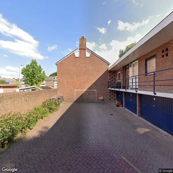 Straatbeeld van Nicolaas Beetslaan 56, 1422AT Uithoorn