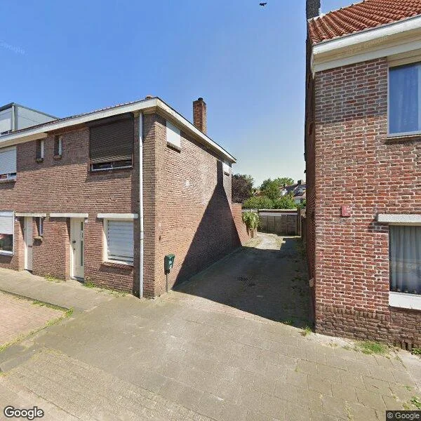 Straatbeeld van Nicolaas Beetsstraat 11, 5025TJ Tilburg