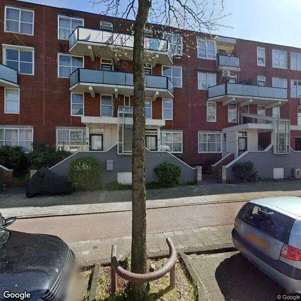 Straatbeeld van Nicolaas Beetsstraat 215, 1053RL Amsterdam