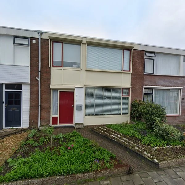 Straatbeeld van Nicolaas Beetsstraat 27, 4873CM Etten-Leur