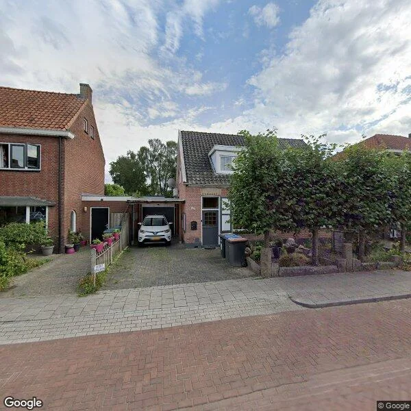 Straatbeeld van Nicolaas Beetsstraat 30, 7606BE Almelo