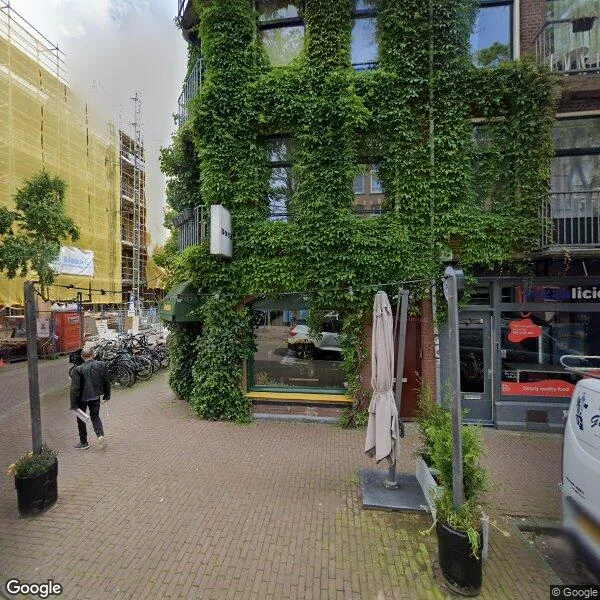 Straatbeeld van Nicolaas Beetsstraat 47-3, 1053RJ Amsterdam