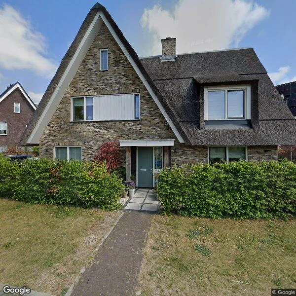 Straatbeeld van Nicolaas Blokkerlaan 15, 1853AX Heiloo