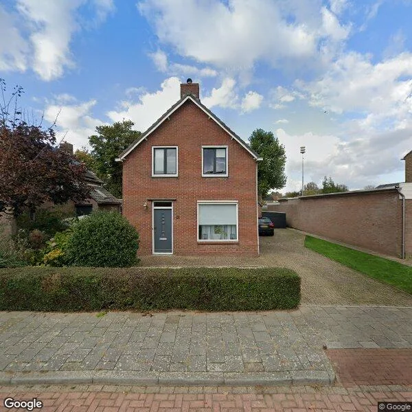Straatbeeld van Nicolaas Hooijkaasstraat 11, 5305CT Zuilichem