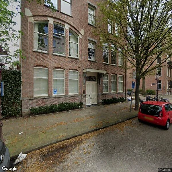 Straatbeeld van Nicolaas Maesstraat 100, 1071RG Amsterdam