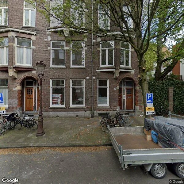 Straatbeeld van Nicolaas Maesstraat 106-3, 1071RG Amsterdam