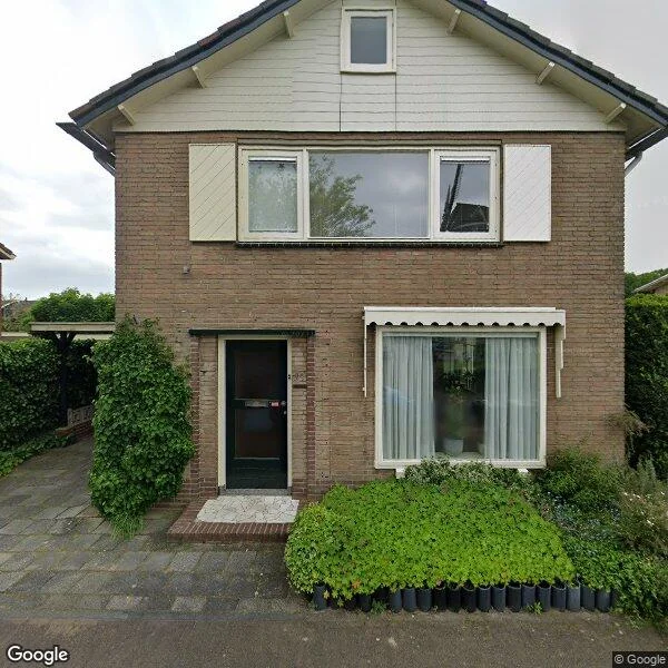 Straatbeeld van Nicolaas Maesstraat 39, 7391AR Twello